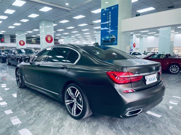 7ϵ 2018 740Li xDrive  M˶װ