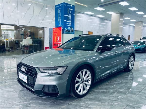 µA6() 2021 allroad quattro ̽ 55 TFSI ԽҰ