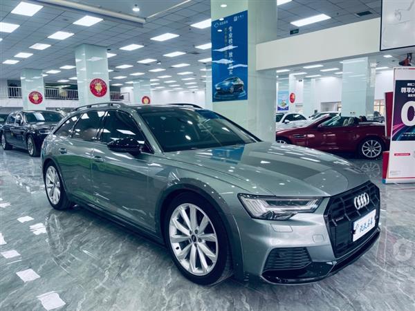 µA6() 2021 allroad quattro ̽ 55 TFSI ԽҰ