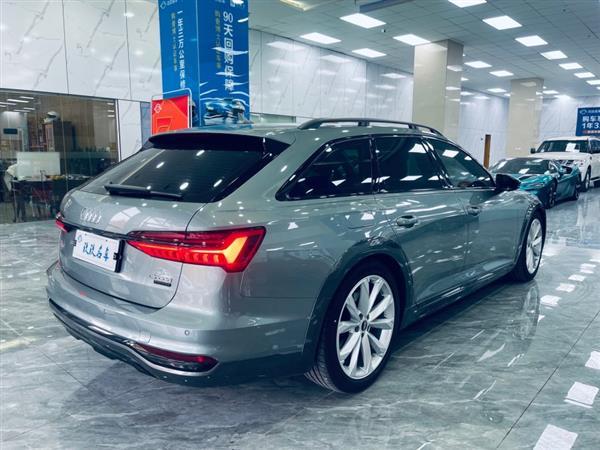 µA6() 2021 allroad quattro ̽ 55 TFSI ԽҰ