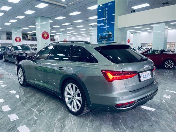 µA6() 2021 allroad quattro ̽ 55 TFSI ԽҰ