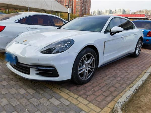 Panamera 2019 Panamera ӳ 2.9T