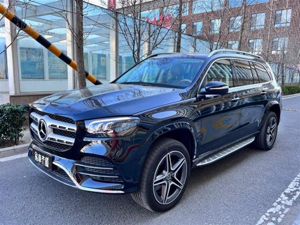 GLS 2021 Ŀ GLS 450 4MATIC 