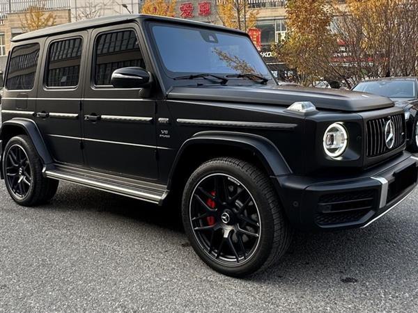 GAMG 2022 AMG G 63