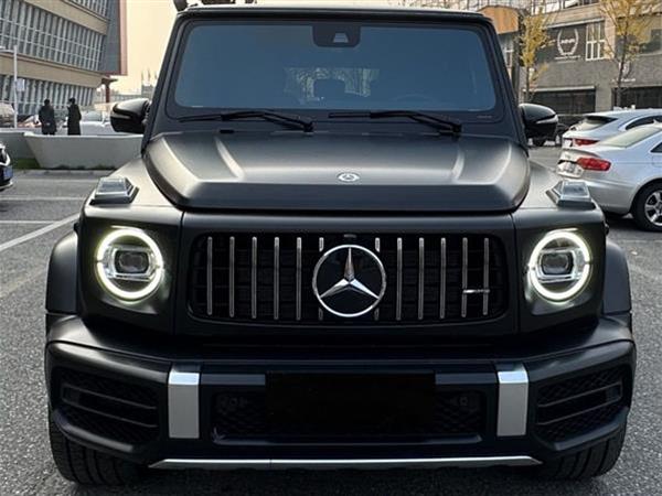 GAMG 2022 AMG G 63