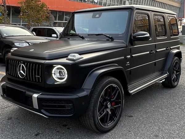 GAMG 2022 AMG G 63