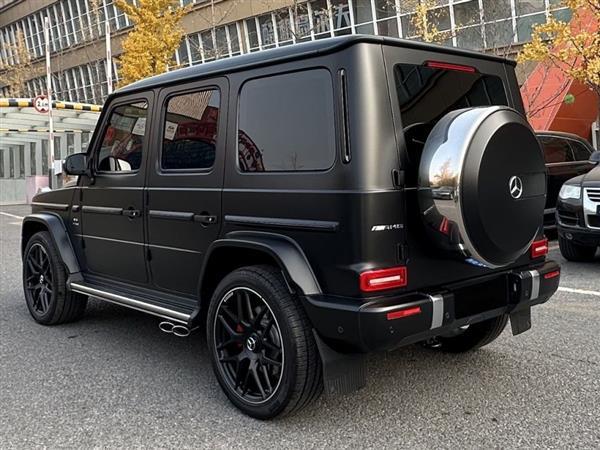 GAMG 2022 AMG G 63