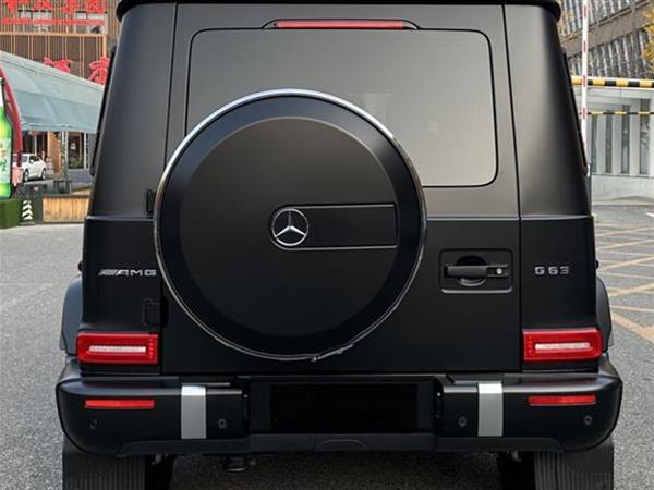 GAMG 2022 AMG G 63