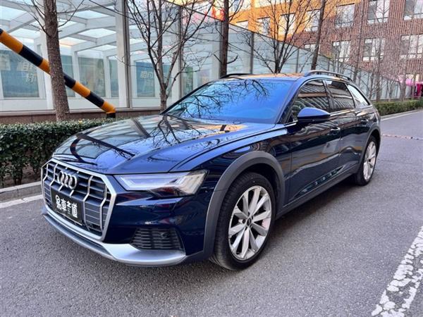 µA6() 2022 allroad quattro ̽ 55 TFSI ԽҰ