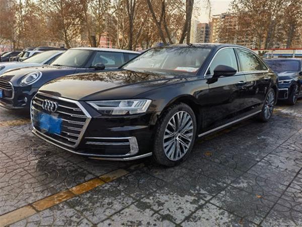 µA8 2019 Plus A8L 55 TFSI quattro 