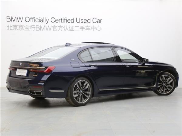 7ϵ 2019 M760Li xDrive V12 ˶װ