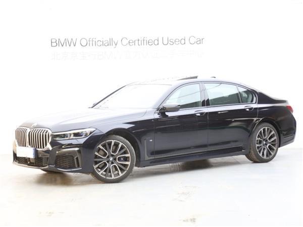 7ϵ 2021 740Li xDrive  M˶װ