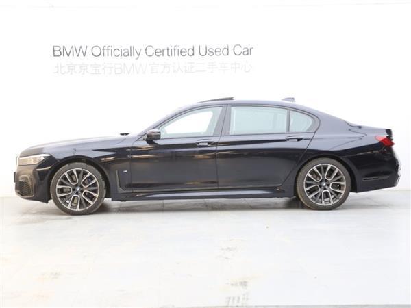 7ϵ 2021 740Li xDrive  M˶װ