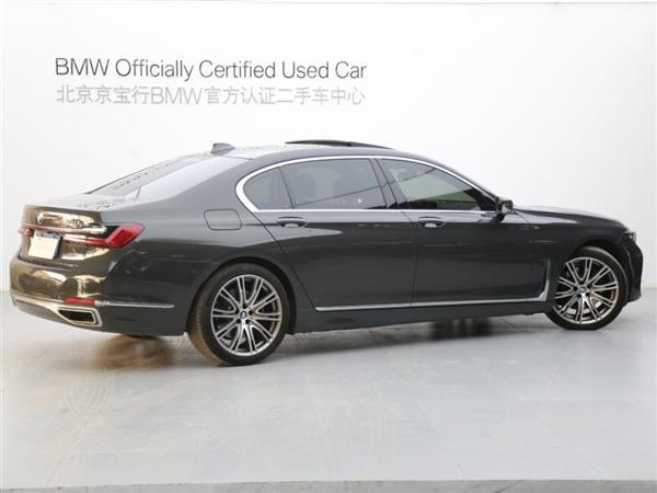 7ϵ 2019 Ŀ 740Li xDrive  M˶װ