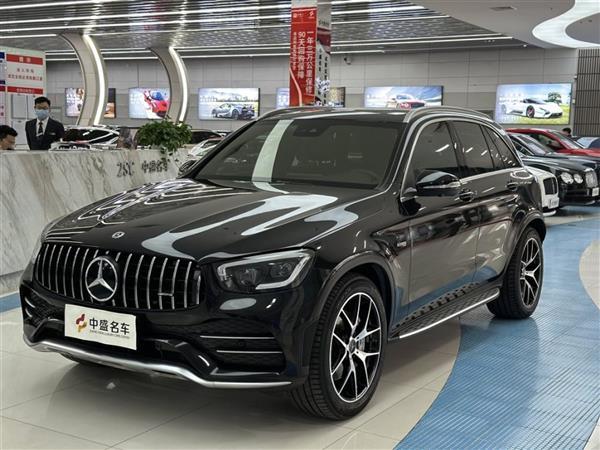 GLC AMG 2020 AMG GLC 43 4MATIC