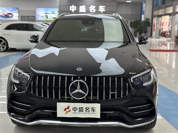 GLC AMG 2020 AMG GLC 43 4MATIC