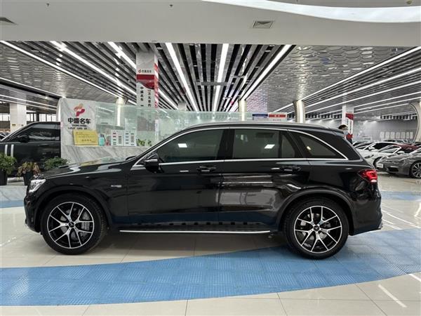 GLC AMG 2020 AMG GLC 43 4MATIC