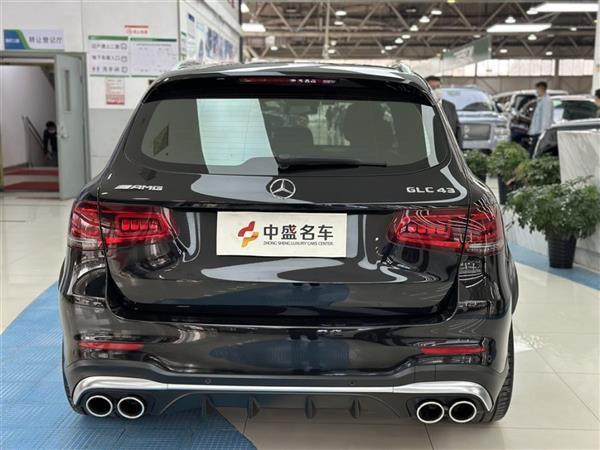 GLC AMG 2020 AMG GLC 43 4MATIC