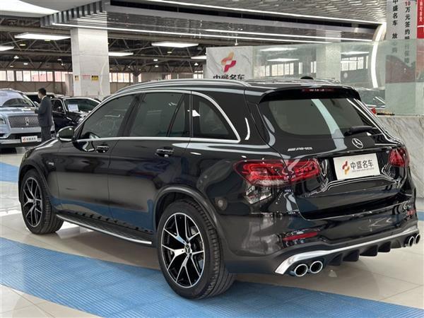 GLC AMG 2020 AMG GLC 43 4MATIC