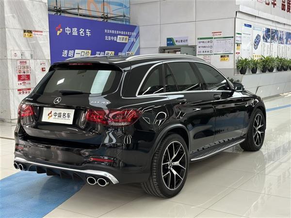 GLC AMG 2020 AMG GLC 43 4MATIC