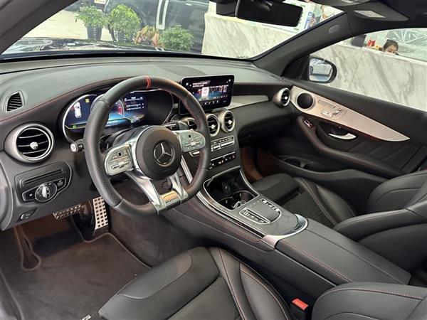 GLC AMG 2020 AMG GLC 43 4MATIC