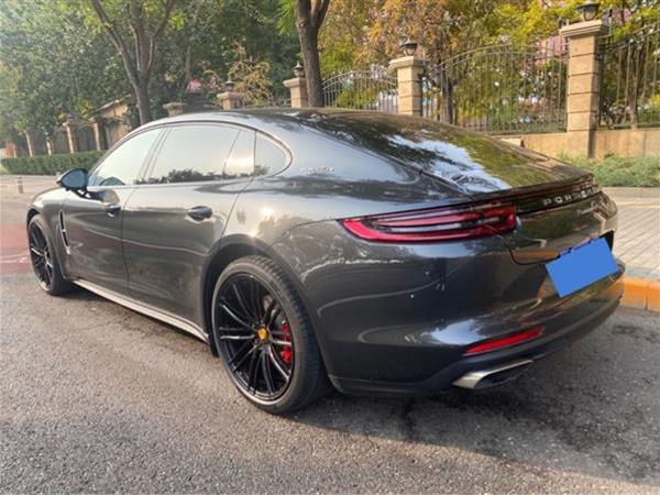 Panamera 2019 Panamera 4 ӳ 2.9T