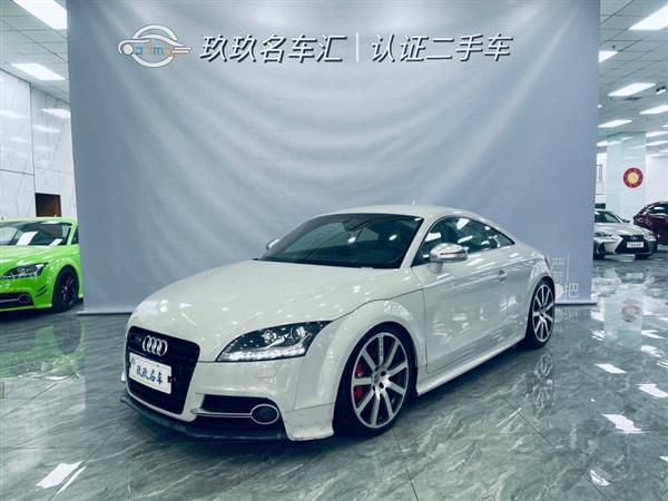 µTT 2008 TT Coupe 2.0TFSI