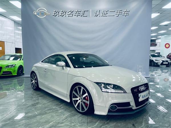 µTT 2008 TT Coupe 2.0TFSI