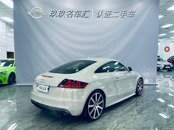 µTT 2008 TT Coupe 2.0TFSI