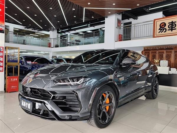 Urus 2018 4.0T V8