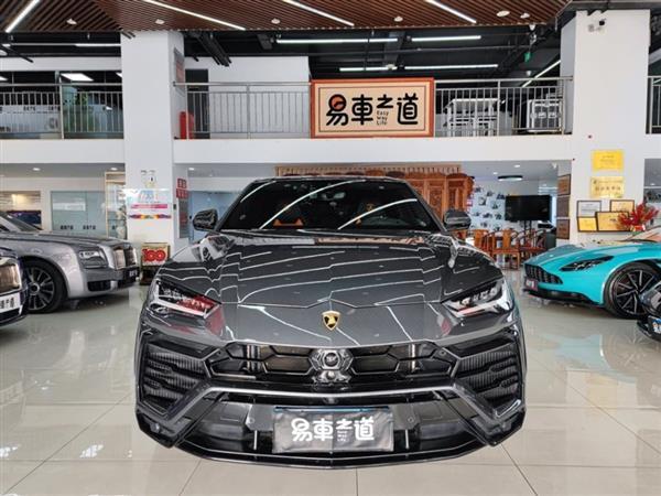 Urus 2018 4.0T V8