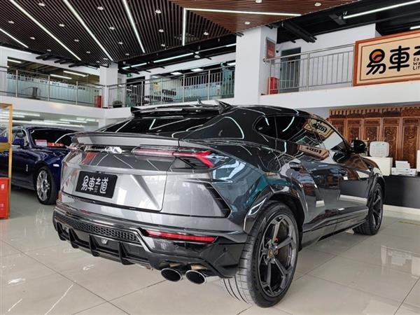 Urus 2018 4.0T V8