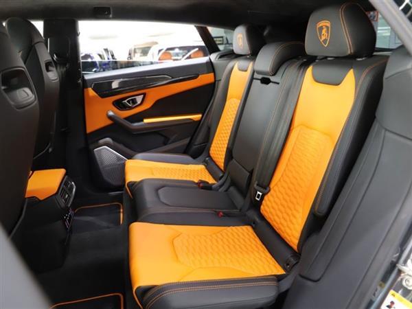 Urus 2018 4.0T V8