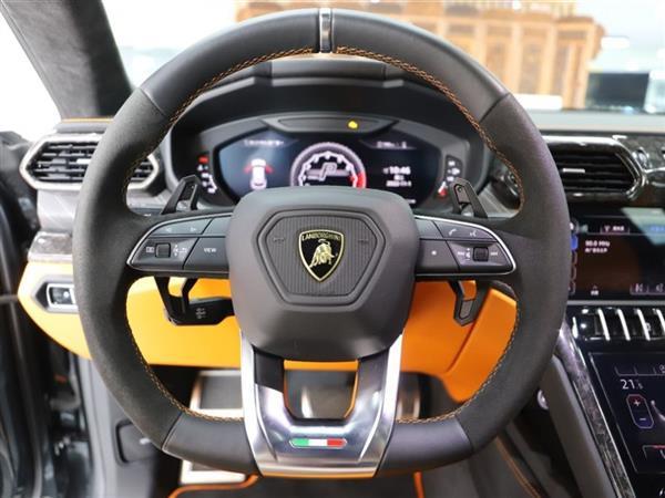 Urus 2018 4.0T V8