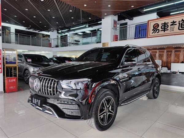 GLE AMG 2020 AMG GLE 53 4MATIC+