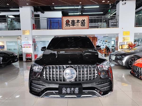 GLE AMG 2020 AMG GLE 53 4MATIC+