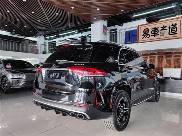 GLE AMG 2020 AMG GLE 53 4MATIC+