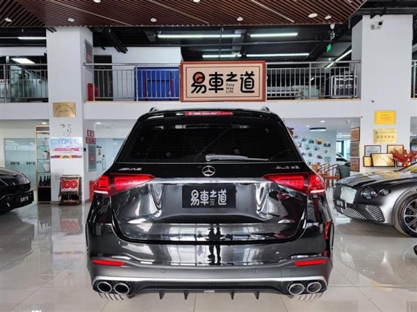 GLE AMG 2020 AMG GLE 53 4MATIC+