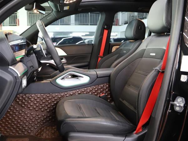 GLE AMG 2020 AMG GLE 53 4MATIC+