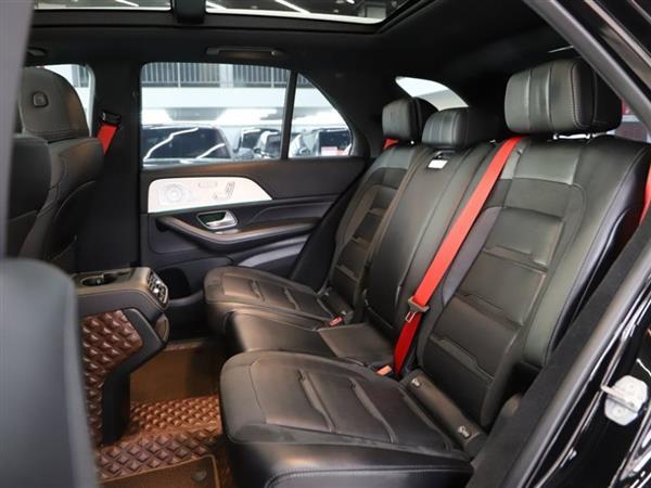 GLE AMG 2020 AMG GLE 53 4MATIC+