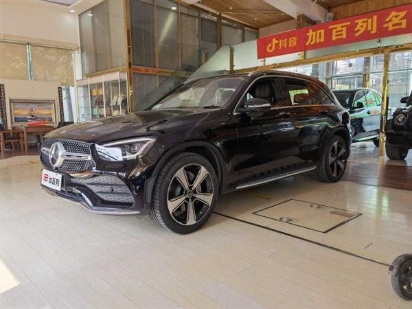 GLC 2020 Ŀ GLC 300 L 4MATIC 