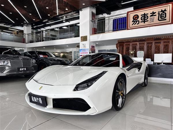 488 2015 488 Spider