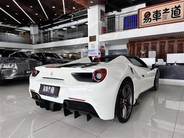 488 2015 488 Spider