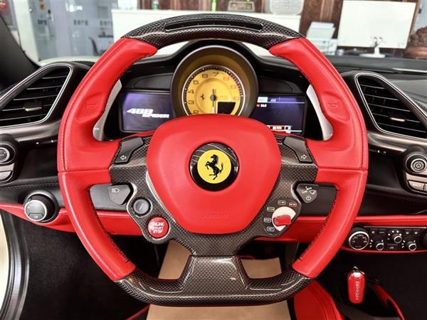 488 2015 488 Spider