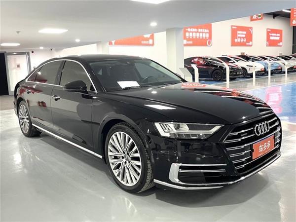 µA8 2019 Plus A8L 55 TFSI quattro 