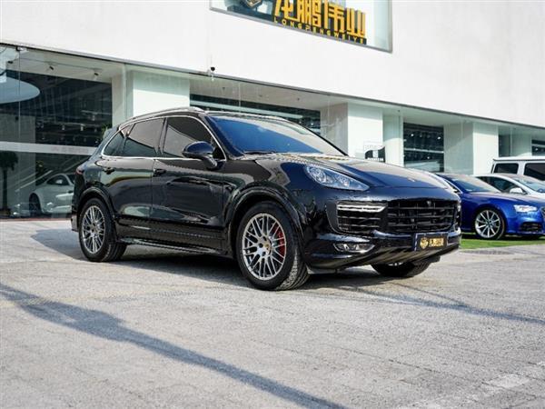 Cayenne 2015 Cayenne GTS 3.6T