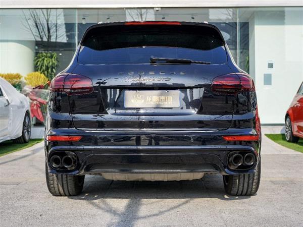 Cayenne 2015 Cayenne GTS 3.6T