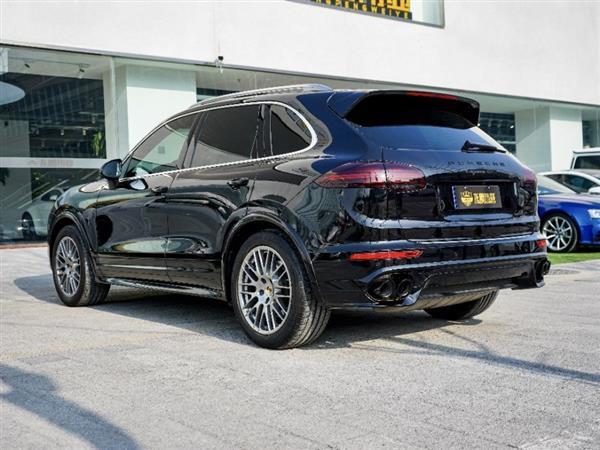 Cayenne 2015 Cayenne GTS 3.6T