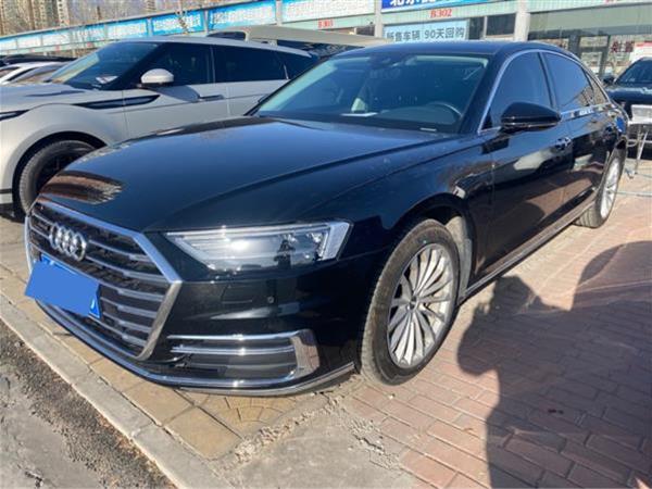 µA8 2018 A8L 55 TFSI quattroͶŰ澫Ӣ