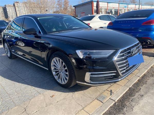 µA8 2018 A8L 55 TFSI quattroͶŰ澫Ӣ